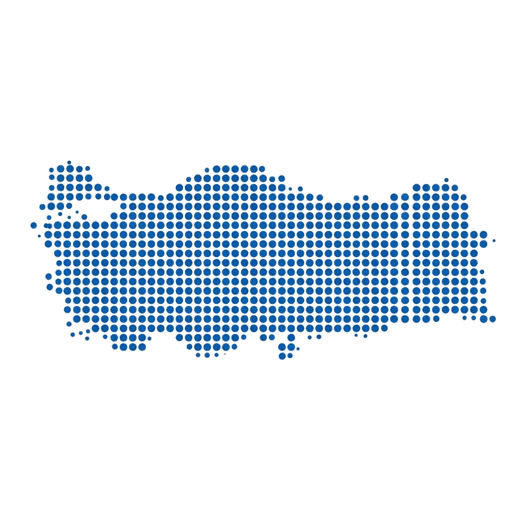 Türkiye haritası